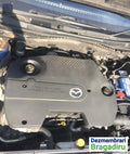 Dezmembram Mazda 6 GG [2002 - 2005] Liftback 2.0 MZR-CD MT (136 hp) RF5C