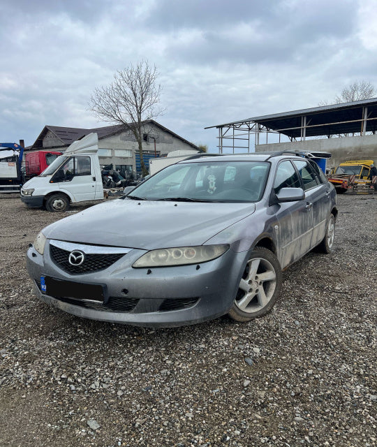 Dezmembram Mazda 6 GG [2002 - 2005] wagon 2.0 MZR-CD MT (136 hp)