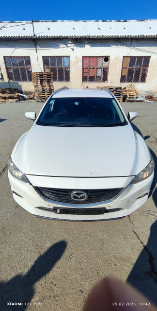 Dezmembram Mazda 6 GJ [2012 - 2015] wagon 2.2 SKYACTIV-D AT (150 hp) 180000 KM