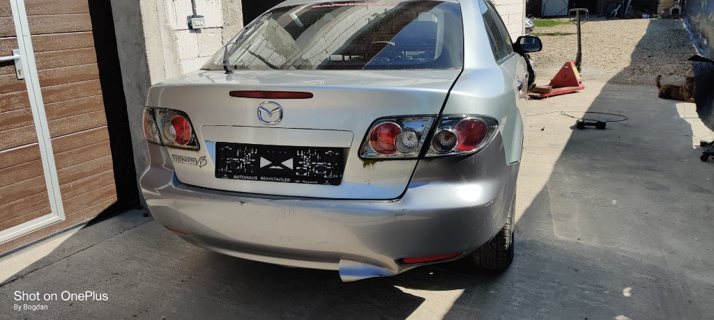 Dezmembram Mazda 6 limuzina