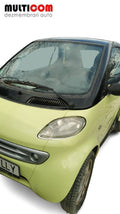 Dezmembram MCC Smart, an fabricatie 2001 800 C Diesel