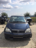 Dezmembram mercedes a class 1,7 cdi anul 2002 tip motor 668.942