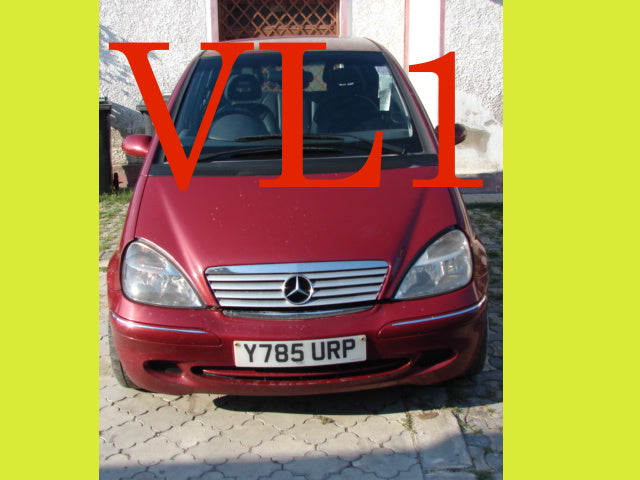 Dezmembram Mercedes-Benz A-Class W168 [1997 - 2001] Hatchback A 160 AT (102 hp) 1.6 I