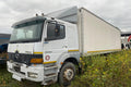 Dezmembram Mercedes-Benz Atego - 1828 generatia [1998 - 2004] Camion duba izoterma