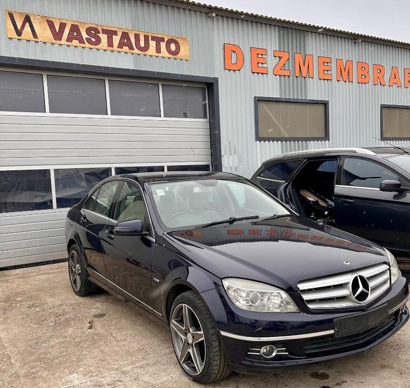 Dezmembram Mercedes-Benz C CLASS – C180 Kompressor (W204) 1.6b tip motor 271.910 an 2007-2014 156CP
