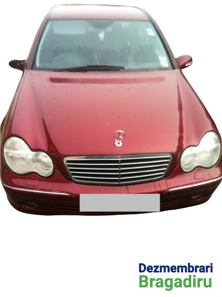 Dezmembram Mercedes-Benz C-Class W203 [2000 - 2004] Sedan 4 - usi C 180 AT (130 hp) C180 Avantgarde 2.0