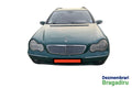 Dezmembram Mercedes-Benz C-Class W203/S203/CL203 [2000 - 2004] wagon 5-usi C 200 Kompressor AT (163 hp) Cod motor: 111.955