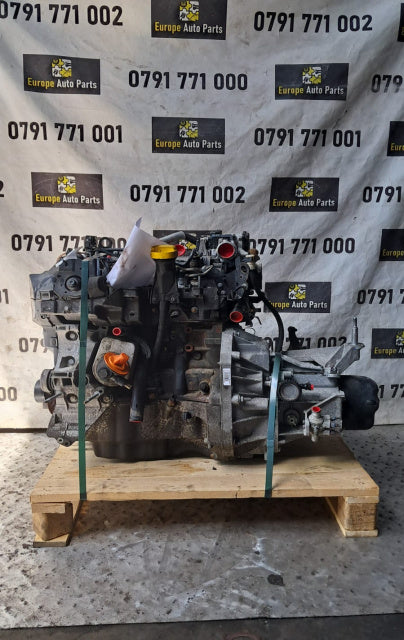 Dezmembram Mercedes-Benz Citan W415 [2012 - 2020] Minivan 111 CDI L2 MT (110 hp)