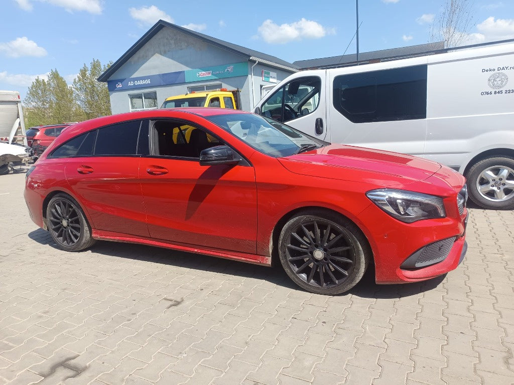 Dezmembram Mercedes-Benz CLA 220 D AMG 2017, cutie de viteze automata