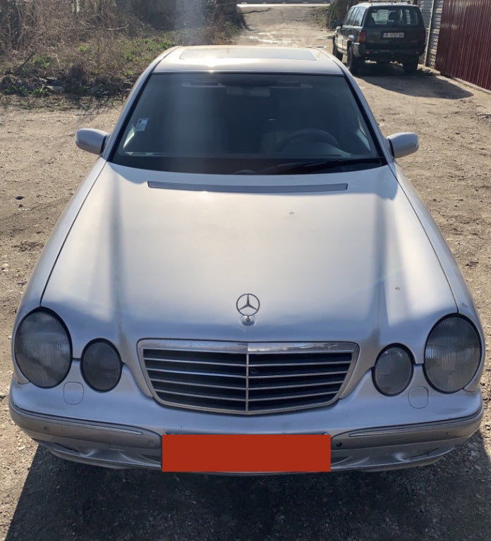 Dezmembram Mercedes-Benz E-Class W210/S210 [facelift] [1999 - 2002] Sedan E 200 CDI AT (115hp) MERCEDES-BENZ E-CLASS (W210) 06.1995 - 08.2003 E 200 CDI