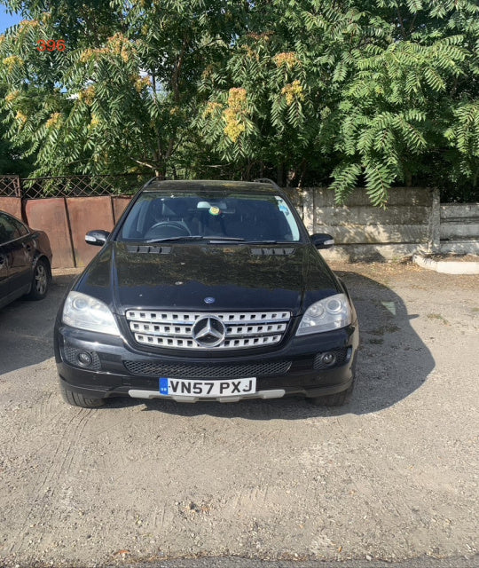 Dezmembram Mercedes-Benz M-Class W164 [2005 - 2008] Crossover 5-usi ML 320 CDI 7G-Tronic (224 hp) V6 CDI - 642940 4MATIC