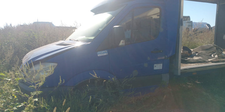Dezmembram Mercedes-Benz Sprinter 2 906 [2006 - 2013] Autoutilitara cu prelata 2-usi 3.0 CDi MT (184 hp)