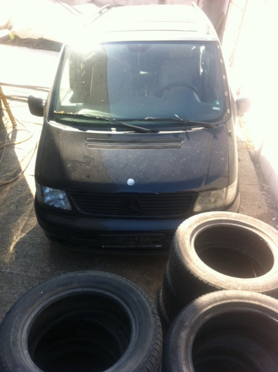 Dezmembram Mercedes-Benz Vito W638 [1996 - 2003] Minivan 110 D MT (98 hp) 2.3 TD