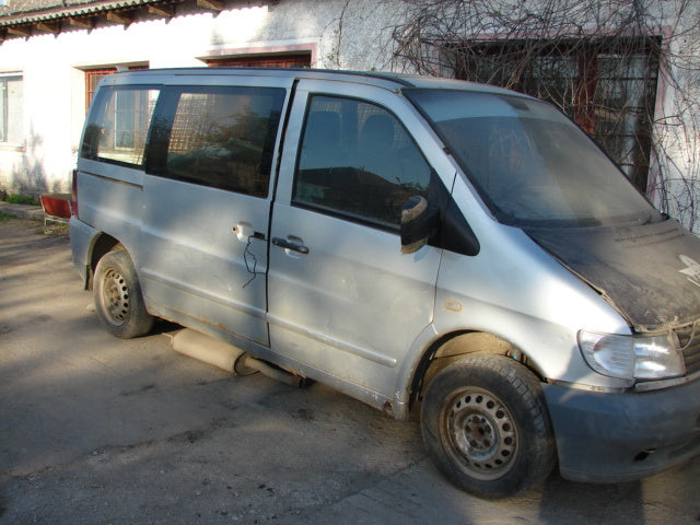 Dezmembram Mercedes-Benz Vito W638 [1996 - 2003] Minivan 113 CDI MT (102 hp) 2.2 CDI