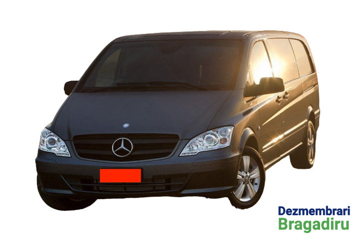 Dezmembram Mercedes-Benz Vito W639 [facelift] [2010 - 2015] Minivan 4-usi 110 CDI BlueEfficiency MT compact (95 hp)