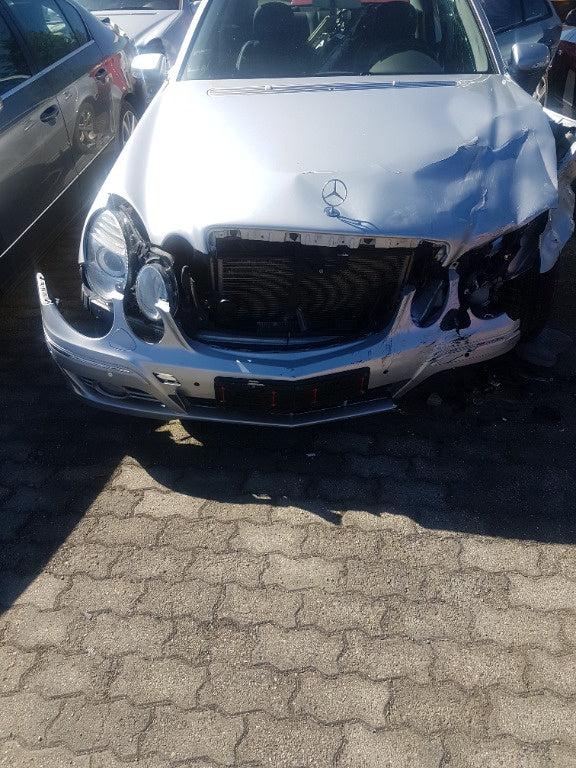 Dezmembram Mercedes Benz W211 , E200 K , berlina, 1.8T Kompressor, 135 kw, E4, cod motor 271.956, cv automata
