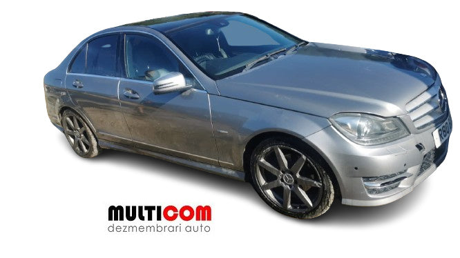 Dezmembram Mercedes C Class, an fabricatie 2011, motor 2.2, cutie viteze automata