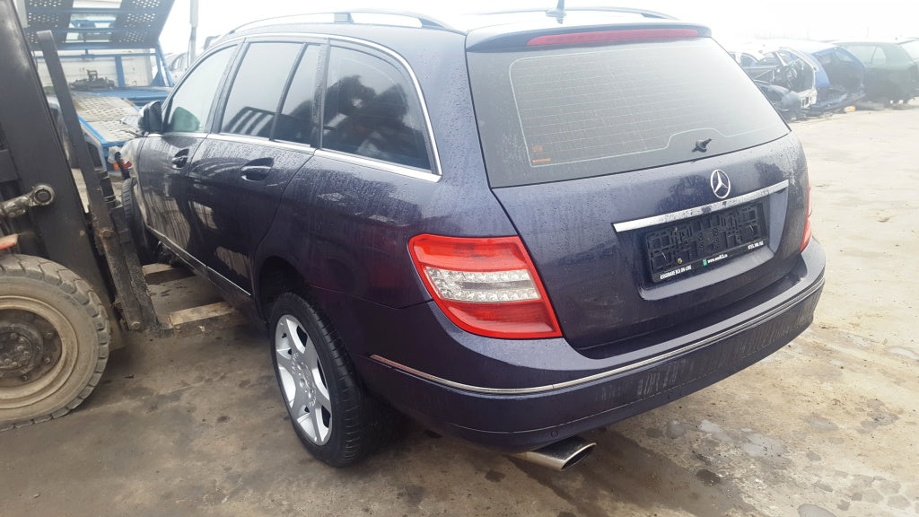 Dezmembram Mercedes - C-Class - S204 - BRABUS - C220 CDi - 2148cmc - 125KW - tip 646.811