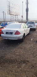 Dezmembram - Mercedes C - Class - W203 - 2000
