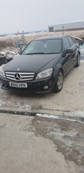 Dezmembram Mercedes C class w204 2008+