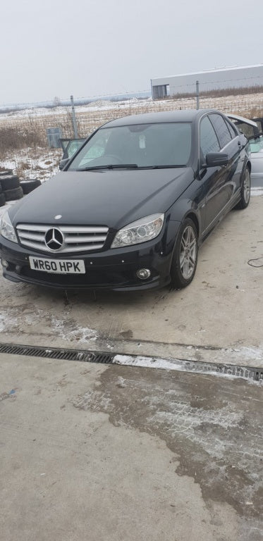 Dezmembram Mercedes C class w204 2008+