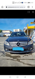 Dezmembram Mercedes C-Class W204 C220 Cdi 204.002 2.2 cdi 125 kw An 2010 Cod motor 651.911