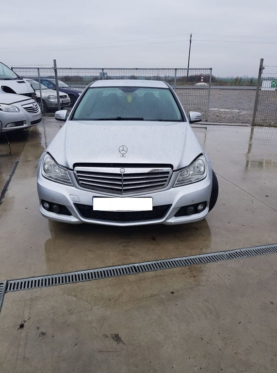 Dezmembram Mercedes C W204 Facelift 2012