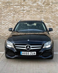 Dezmembram Mercedes C200 S205 1.6 CDI R9M Bi-turbo cutie manuală 6+1 an 2015 Jante r17 Interior piele