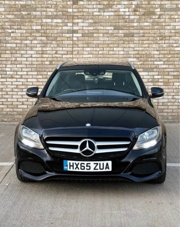 Dezmembram Mercedes C200 S205 1.6 CDI R9M Bi-turbo cutie manuală 6+1 an 2015 Jante r17 Interior piele