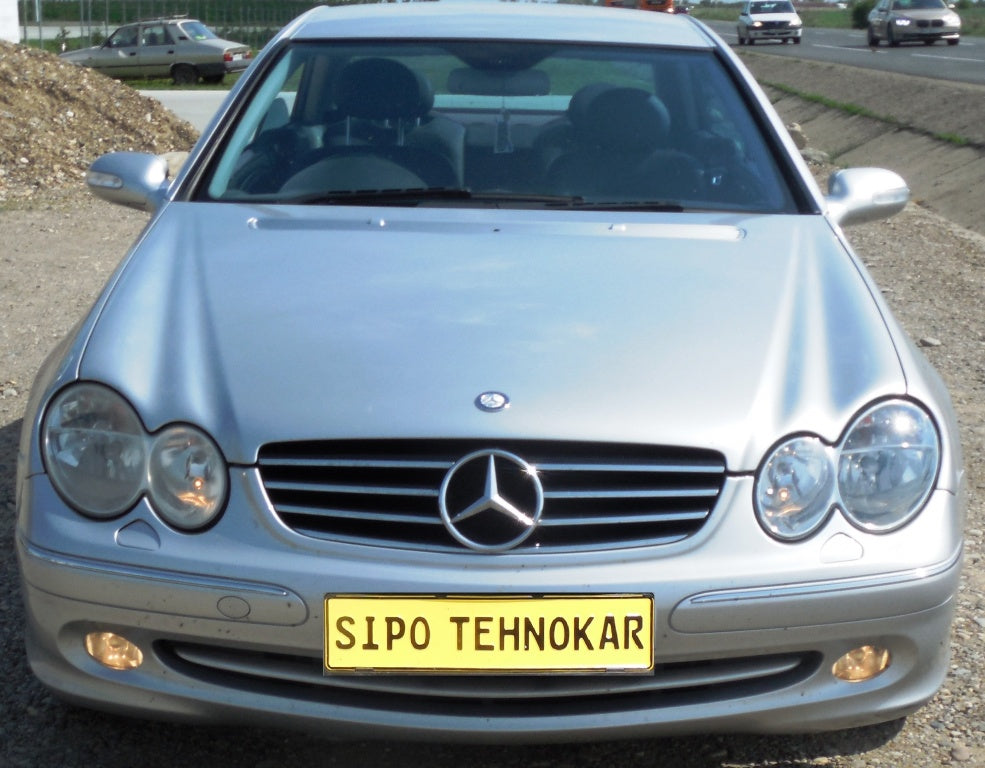 DEZMEMBRAM MERCEDES CLK 270 CDI, 170 CP, AN FABRICATIE 2005!