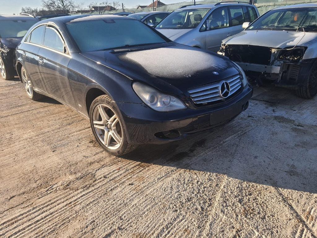 Dezmembram mercedes cls an 2009 motor 3.0 v6