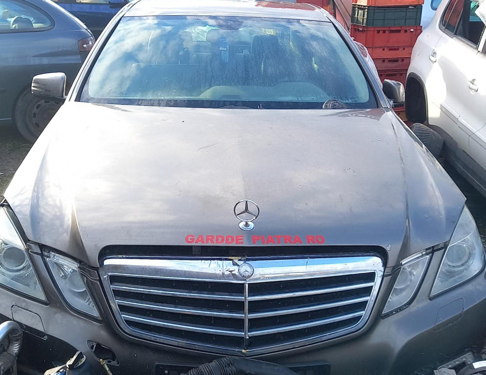 Dezmembram Mercedes E-Class, 2.2, an fabricatie 2009, tip motor 651924