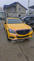 Dezmembram Mercedes E Class 200 CDI W212 an 2013 motor 2.2 Euro 5 cutie automata 7G Tronic