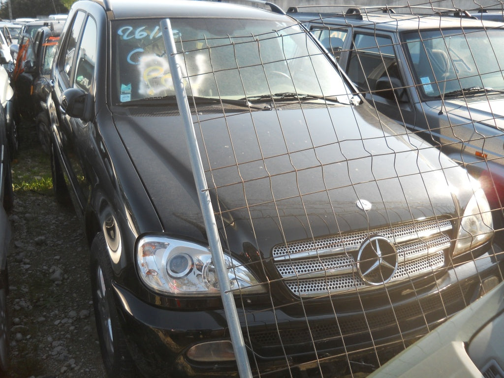 DEZMEMBRAM MERCEDES ML W163 2004 2.7 CDI CARSERO SECOND HAND BACAU