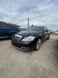 Dezmembram Mercedes S-class,w221 , motor 3.0cdi v6 ,cutie automata