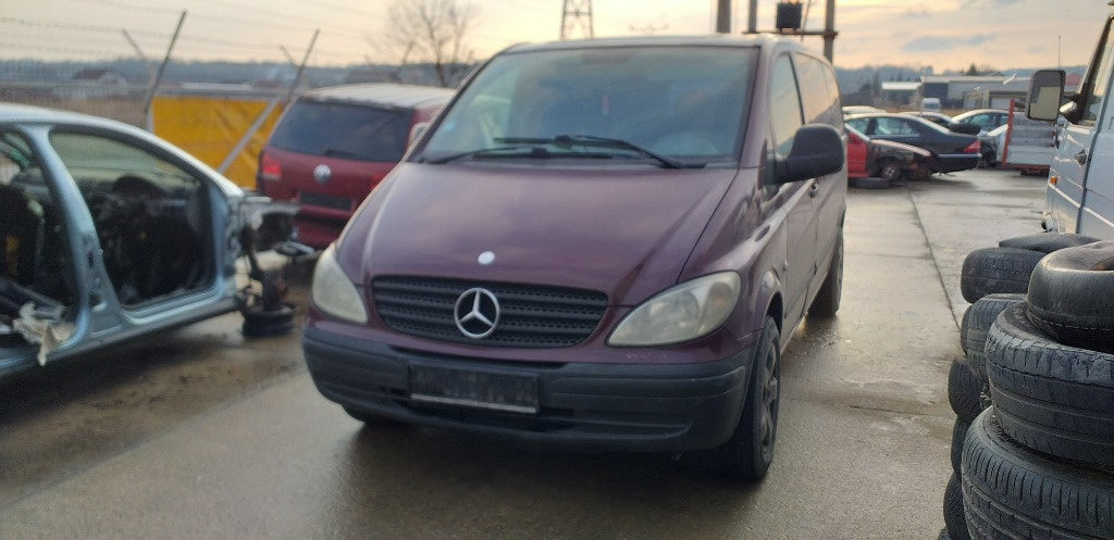 Dezmembram Mercedes Vito 2.2 CDI, euro 4, an fabricatie 2004