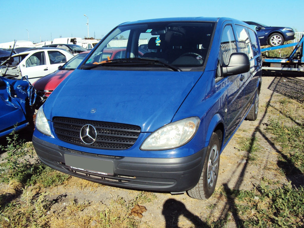 Dezmembram Mercedes Vito - 2.2cdi - 2005 - 110KW