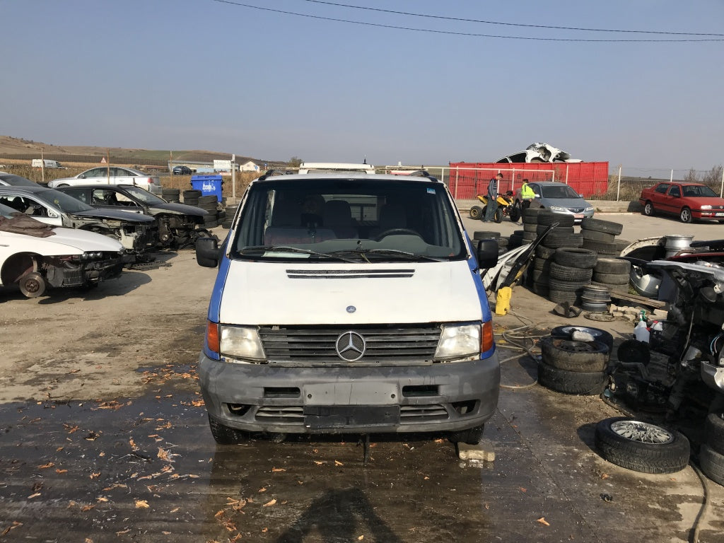 Dezmembram mercedes vito 2,3 diesel tip motor om.601.11 anul 1998