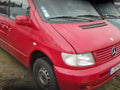 DEZMEMBRAM MERCEDES VITO 2000 2.2 CDI CARSERO SECOND HAND BACAU