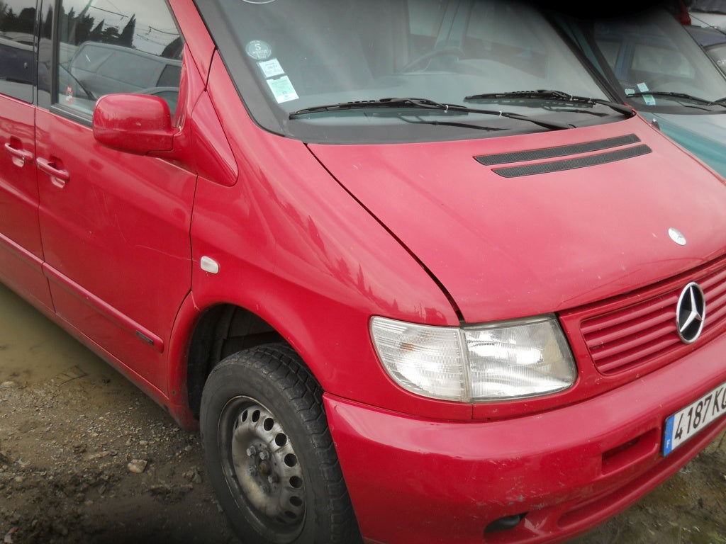 DEZMEMBRAM MERCEDES VITO 2000 2.2 CDI CARSERO SECOND HAND BACAU