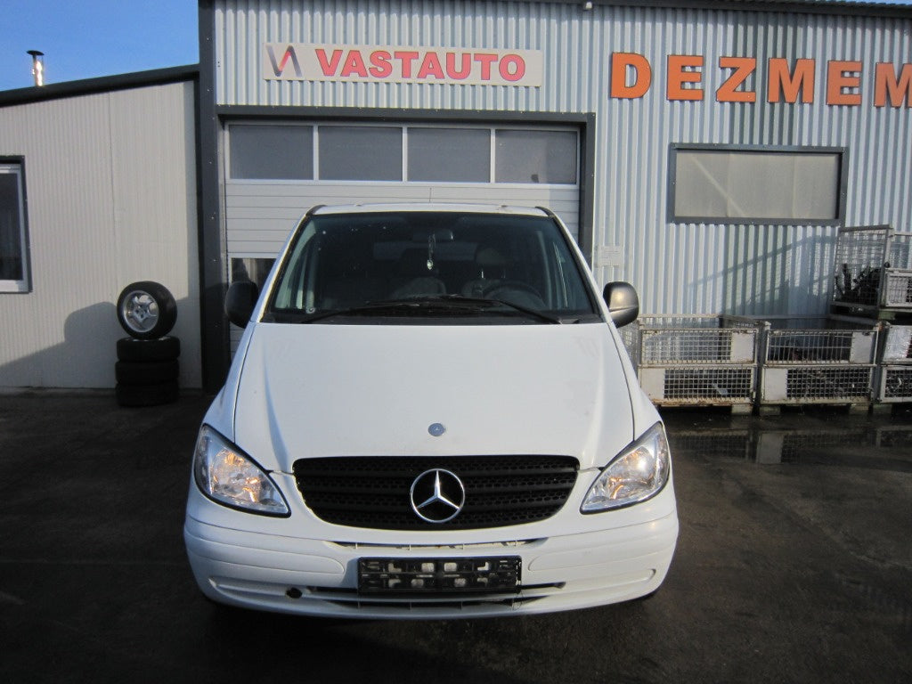 Dezmembram Mercedes Vito W639 115 CDI 2.2 D 110 KW 150 CP cod motor 646.982 an 2003 - 2015