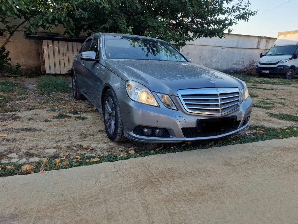 Dezmembram mercedes w212 2.2 cdi euro 5