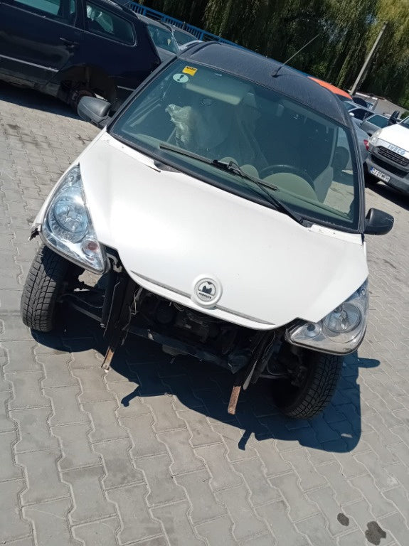 Dezmembram Microcar Aixam Minauto Cross 2015