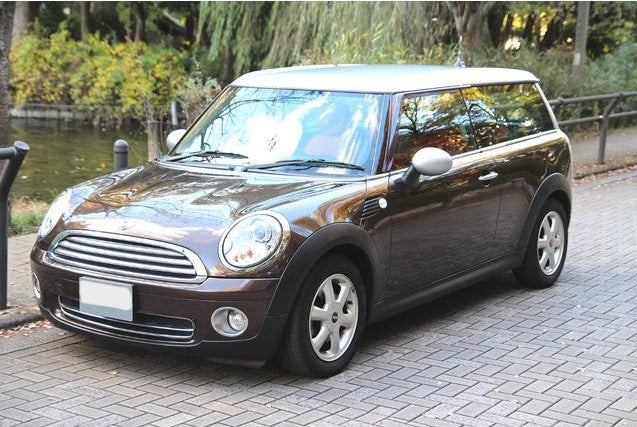 Dezmembram Mini cooper Clubman R55 1.6 d, 2010, automat