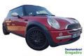 Dezmembram Mini Cooper R50 [2001 - 2004] Hatchback 1.6 MT (116 hp)