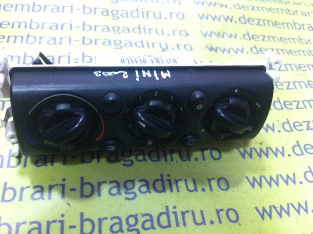 Dezmembram Mini One R50 [2001 - 2004] Hatchback (R50/R53)