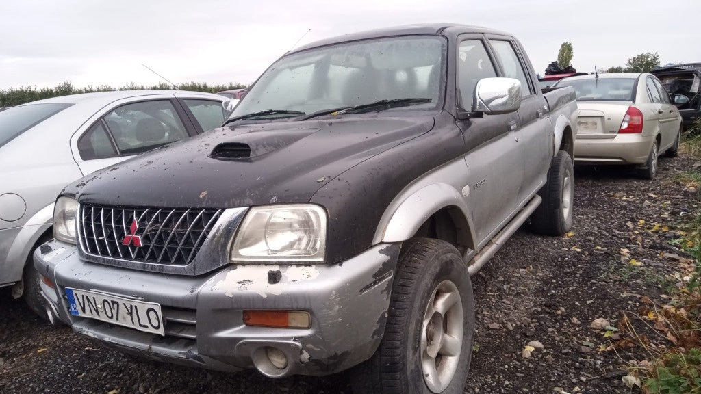 DEZMEMBRAM MITSUBISHI L200 MOTOR 2.5D , AN 2003
