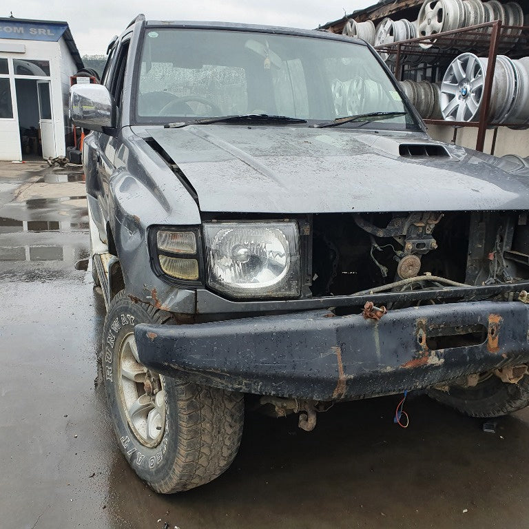 Dezmembram MITSUBISHI PAJERO 2,8 TURBO INTERCOOLER 4x4