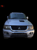 Dezmembram Mitsubishi Pajero Sport [1996 - 2005] SUV 2.5 TD MT (133 hp) (K90) K94W 2.5TD - 4D56T