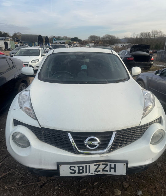 Dezmembram Nissan Juke YF15 [2010 - 2014] Crossover 5-usi 1.5 dCi MT (110 hp)